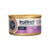 Instinct Limited Ingredient Diet Patés Real Rabbit Recipe cat 3 oz. front package