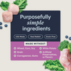 Instinct Limited Ingredient Diet Patés Real Rabbit Recipe cat 3 oz. product benefits and recipe information