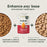 Instinct Grass-Fed Beef Bone Broth dog 16 oz. product benefits and recipe information