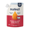 Instinct Grass-Fed Beef Bone Broth cat 16 oz. front package
