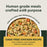 Instinct Freshly Crafted Meals Cage-Free Chicken Recipe dog 11 oz. product benefits and recipe information