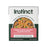 Instinct Freshly Crafted Meals Pork & Wild-Caught Salmon Recipe dog 11 oz. front package