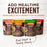 Instinct Healthy Cravings Toppers Real Beef Recipe dog 3 oz. product benefits and recipe information
