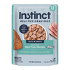 Instinct Healthy Cravings Toppers Real Tuna Recipe cat 3 oz. front package