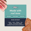 Instinct Healthy Cravings Toppers Real Tuna Recipe cat 3 oz. product benefits and recipe information