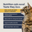 Instinct Split Cups Flaked Chicken Entrée cat 2.64 oz. product benefits and recipe information