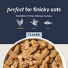 Instinct Split Cups Flaked Chicken Entrée cat 2.64 oz. product benefits and recipe information