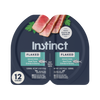Instinct Split Cups Flaked Tuna Entrée cat 2.64 oz. front package