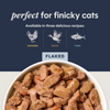 Instinct Split Cups Flaked Tuna Entrée cat 2.64 oz. product benefits and recipe information