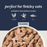 Instinct Split Cups Flaked Duck Entrée cat 2.64 oz. product benefits and recipe information