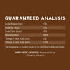 Instinct Original Wet Food for Small Breed Dogs Real Beef Recipe dog 5.5 oz. product benefits and recipe information