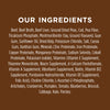 Instinct Original Wet Food for Small Breed Dogs Real Beef Recipe dog 5.5 oz. product benefits and recipe information