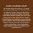 Instinct Original Wet Food for Small Breed Dogs Real Beef Recipe dog 5.5 oz. product benefits and recipe information