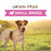Instinct Original Wet Food for Small Breed Dogs Real Beef Recipe dog 5.5 oz. product benefits and recipe information