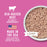 Instinct Original Wet Food for Small Breed Dogs Real Beef Recipe dog 5.5 oz. product benefits and recipe information