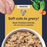 Instinct Minced Cups Chicken Recipe cat 3.5 oz. product benefits and recipe information