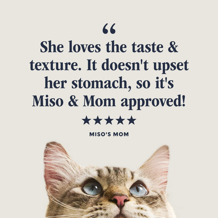 Instinct Minced Cups Tuna Recipe cat 3.5 oz. product benefits and recipe information