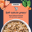 Instinct Minced Cups Salmon Recipe cat 3.5 oz. product benefits and recipe information