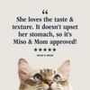 Instinct Minced Cups Salmon Recipe cat 3.5 oz. product benefits and recipe information