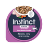 Instinct Minced Cups Rabbit Recipe cat 3.5 oz. front package