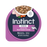 Instinct Minced Cups Rabbit Recipe cat 3.5 oz. front package