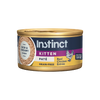 Instinct Original Patés for Kittens Chicken Recipe cat 3 oz. front package