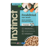 Instinct FreshDried Raw Meals Wild-Caught Pollock Recipe dog 24 oz. front package