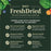 Instinct FreshDried Raw Meals Grass-Fed Beef Recipe dog 14 oz. product benefits and recipe information