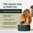 Instinct FreshDried Raw Meals Grass-Fed Lamb Recipe dog 14 oz. product benefits and recipe information