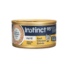 Instinct Original Patés Real Chicken Recipe cat 3 oz. front package