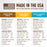 Instinct Healthy Cravings Toppers Variety Pack cat 3 oz. (Pack of 12) ingredients, nutrition and feeding label