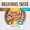 Instinct Healthy Cravings Toppers Variety Pack cat 3 oz. (Pack of 12) product benefits and recipe information