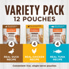 Instinct Healthy Cravings Toppers Variety Pack cat 3 oz. (Pack of 12) product benefits and recipe information