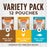 Instinct Healthy Cravings Toppers Variety Pack cat 3 oz. (Pack of 12) product benefits and recipe information