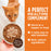 Instinct Healthy Cravings Toppers Variety Pack cat 3 oz. (Pack of 12) product benefits and recipe information
