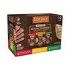 Instinct Healthy Cravings Toppers Variety Pack dog 3 oz. (Pack of 12) front package