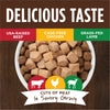 Instinct Healthy Cravings Toppers Variety Pack dog 3 oz. (Pack of 12) product benefits and recipe information