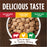 Instinct Healthy Cravings Toppers Variety Pack dog 3 oz. (Pack of 12) product benefits and recipe information
