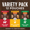 Instinct Healthy Cravings Toppers Variety Pack dog 3 oz. (Pack of 12) product benefits and recipe information