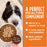 Instinct Healthy Cravings Toppers Variety Pack dog 3 oz. (Pack of 12) product benefits and recipe information