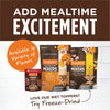 Instinct Healthy Cravings Toppers Variety Pack dog 3 oz. (Pack of 12) product benefits and recipe information