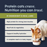 Instinct Original Patés Real Lamb Recipe cat 3 oz. product benefits and recipe information