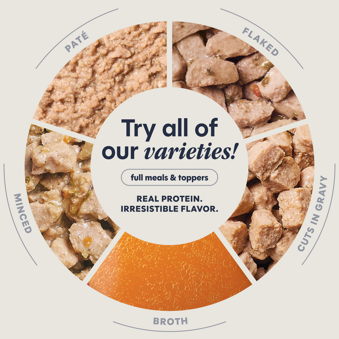 Instinct Original Patés Real Lamb Recipe cat 3 oz. product benefits and recipe information