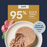 Instinct Original Patés Real Duck Recipe cat 3 oz. product benefits and recipe information
