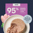 Instinct Original Patés Real Rabbit Recipe cat 3 oz. product benefits and recipe information