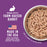 Instinct Limited Ingredient Diet Toppers Rabbit Recipe cat 3 oz. product benefits and recipe information