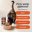Instinct RawBoost+ Shakers Digestive Health Recipe cat 5.5 oz. product benefits and recipe information