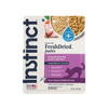 Instinct FreshDried Patés Rabbit Recipe cat 3 oz. front package