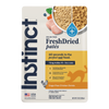 Instinct FreshDried Patés Chicken Recipe cat 13 oz. front package