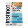 Instinct FreshDried Patés Surf & Turf Recipe cat 13 oz. front package